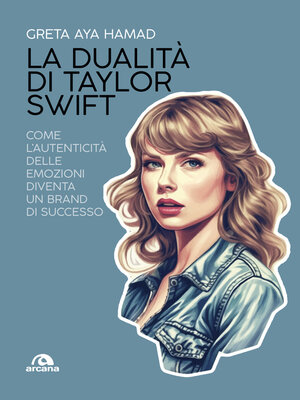 cover image of La dualità di Taylor Swift